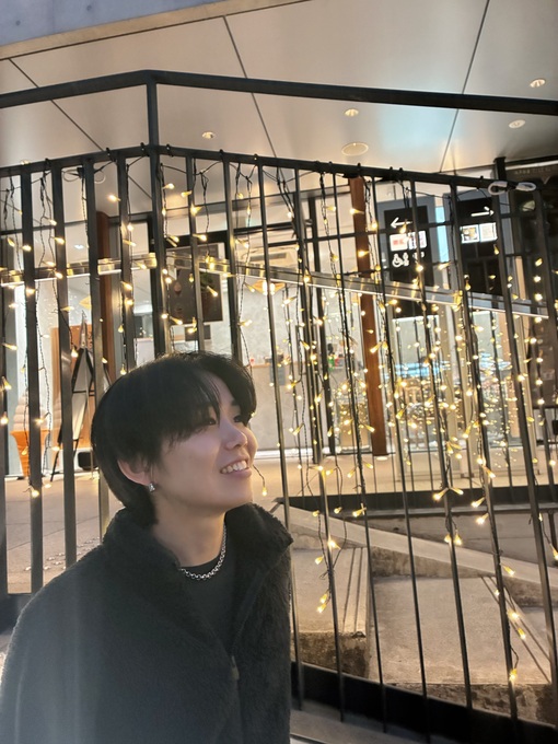 TETSU（テツ） 新宿で買い物行ってきました✨