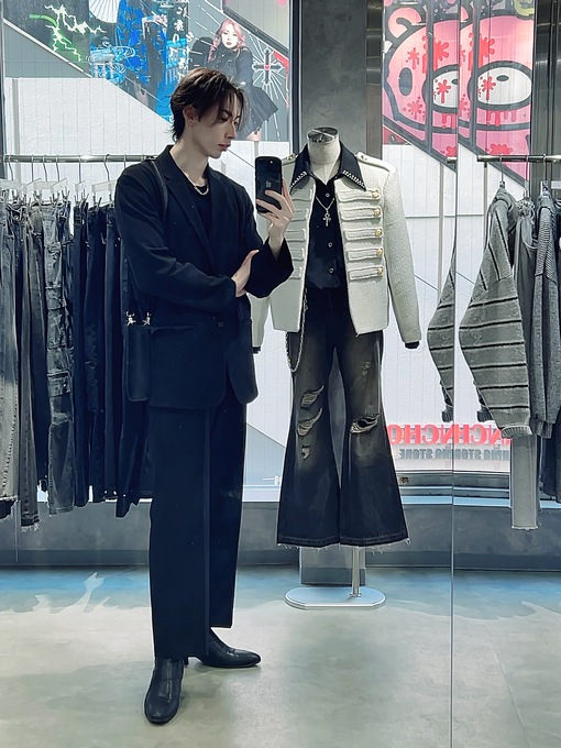 SAKU（サク） 初めての原宿