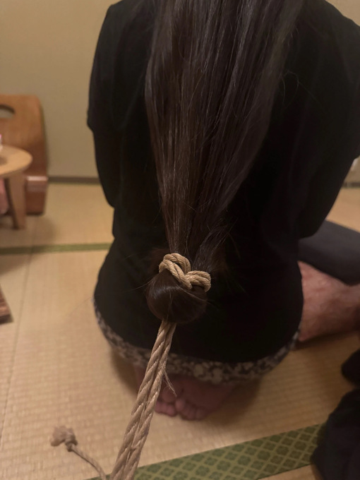 KEN（ケン） 緊縛講習67回目