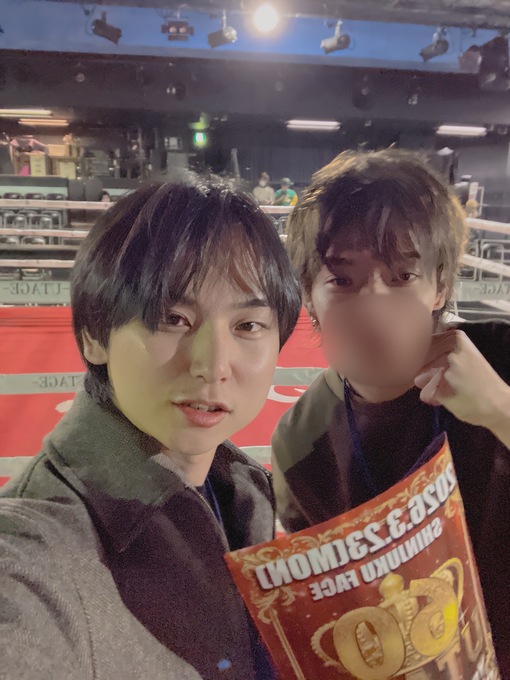 MAKI（マキ） 宴の試合当日です！