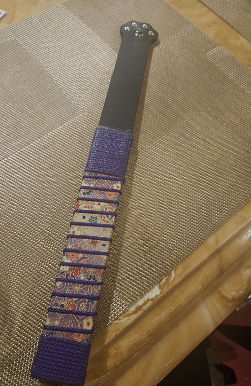 HUBUKI(フブキ) 肉球パドル2個目🐱