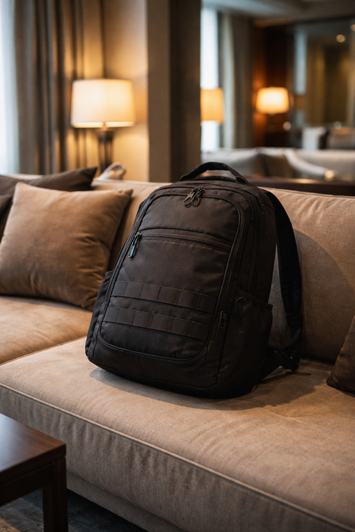 IORI（イオリ） キャストのバッグは重い