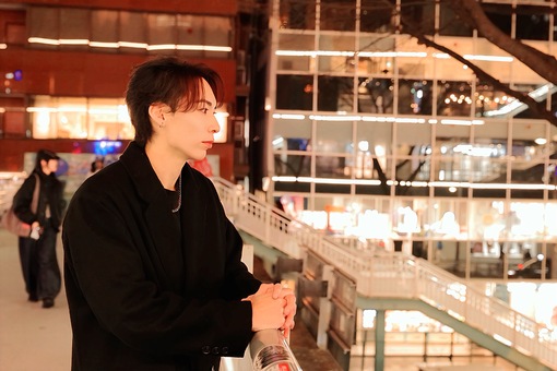 SAKU（サク） モデル撮影