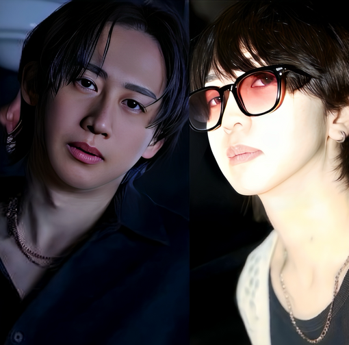 RIHITO（リヒト） タツヤさんとモラハラ(ダブル)