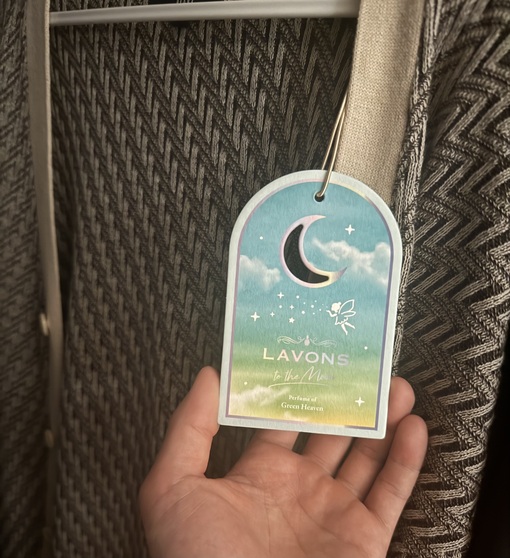 ENATO（エナト） 香りに忙しい