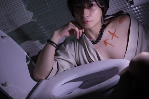 HIKARU（ヒカル） 宣材。