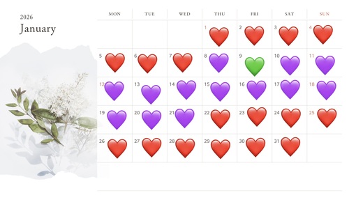 SAKU（サク） 4月出張予定