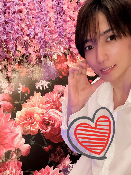 HIKARU（ヒカル） よろしくね。