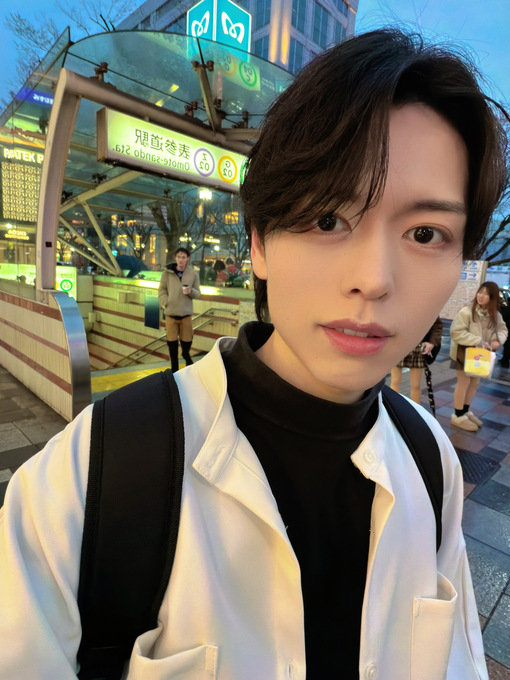 HINATO（ヒナト） 東京🗼→大阪🐙→名古屋🚗のスケジュール