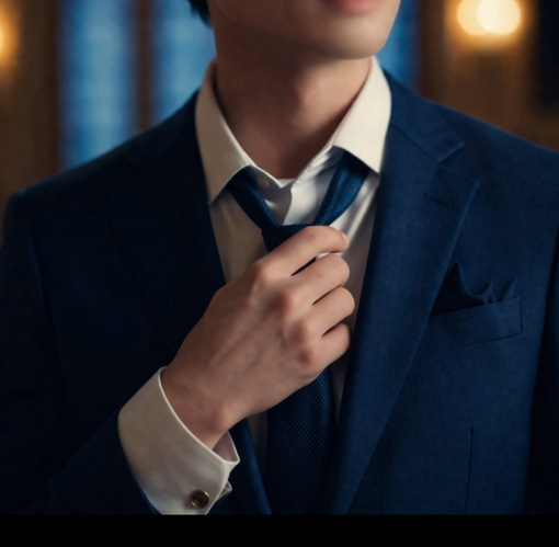 IORI（イオリ） ネクタイ拘束