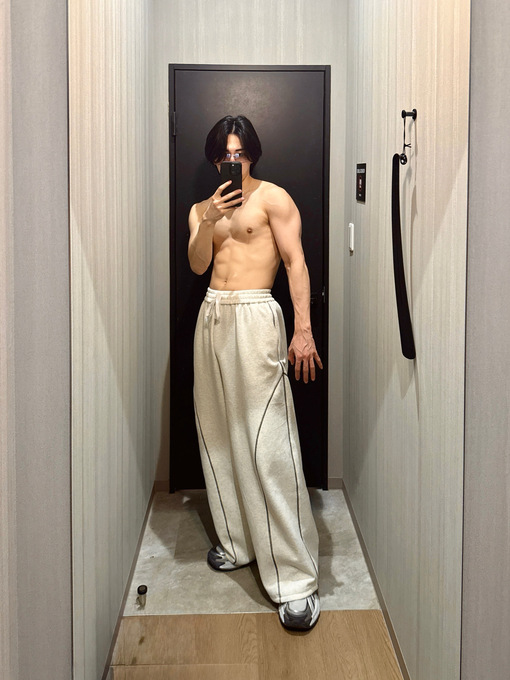 CHIHARU（チハル） 4月は最強の身体にしていくよ❤️‍🔥