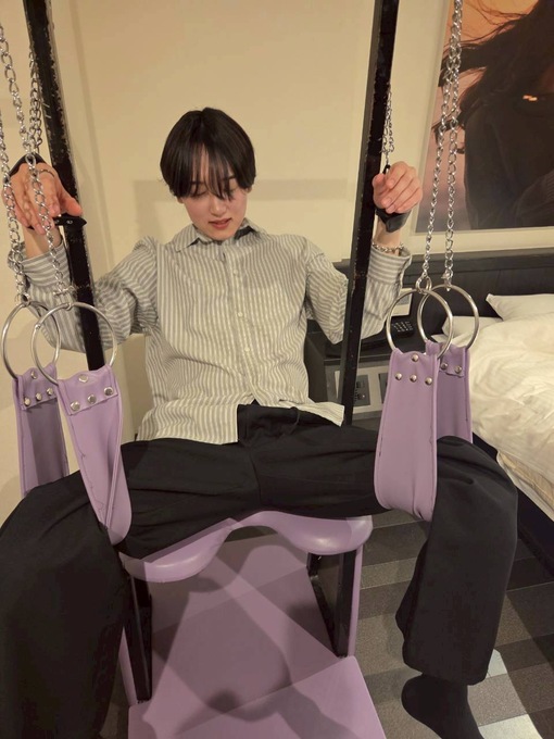 SENA（セナ） 受け身になる事も大事