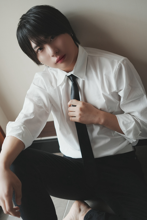 TORI（トウリ） ネクタイでどうされたいの？