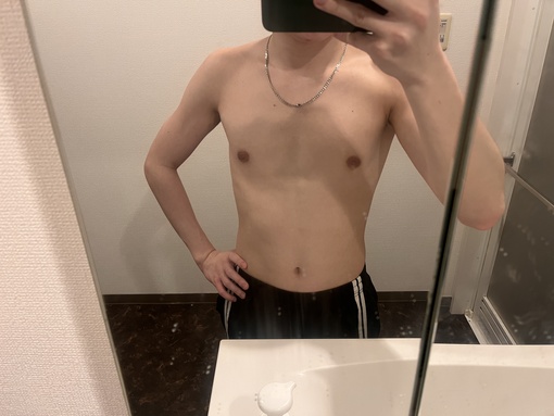 FUKA（フウカ） フウカ筋トレ2日目❗️