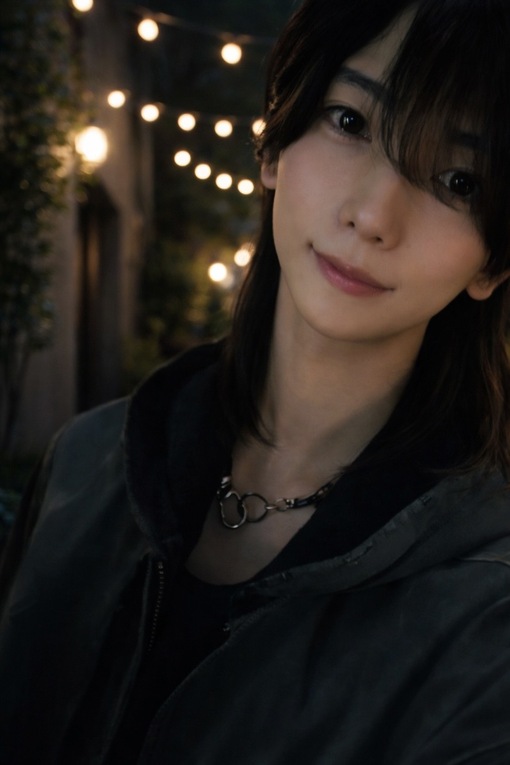 HIKARU（ヒカル） 別に優しいわけじゃないよ