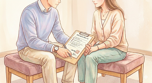 KEN（ケン） 事前カウンセリングはしません