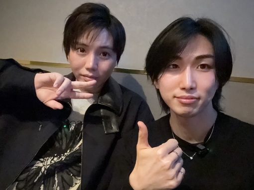 CHIHARU（チハル） 一日密着、無事終了しました✨