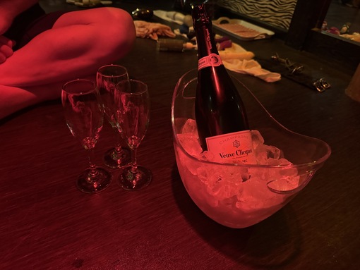 KEN（ケン） アルファインで飲み🥂