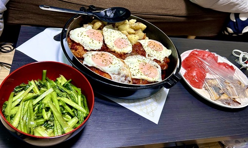 SAKU（サク） 大阪🐙に戻ってみんなでご飯🍚