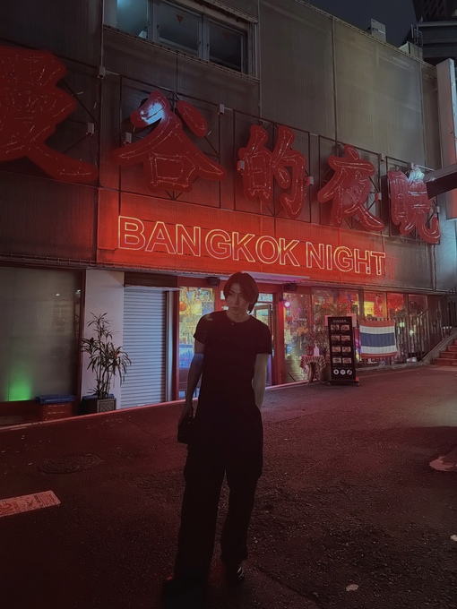 CHIHARU（チハル） ユウギに撮影してもらいました！