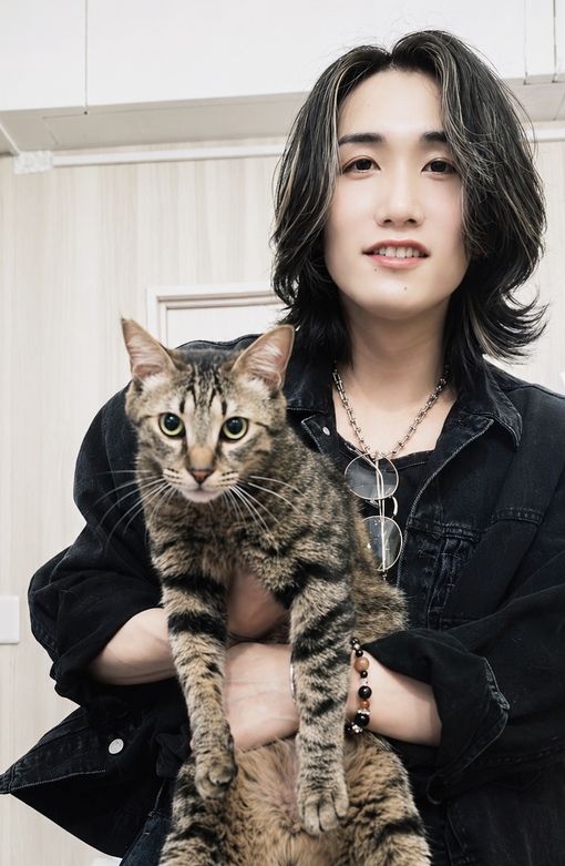 HUBUKI(フブキ) 僕と猫🐱