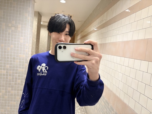 SHOU（ショウ） 前髪