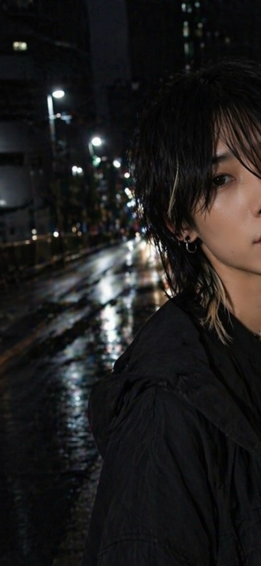 HIKARU（ヒカル） 夜は、黙ってる方がいいらしい