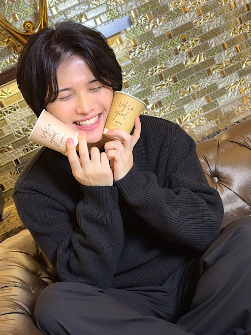 SAKI（サキ） ありがとう😭