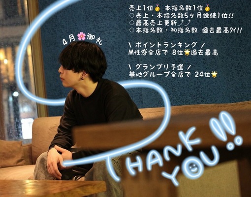 SUZUTO(スズト） 4月御礼🎐
