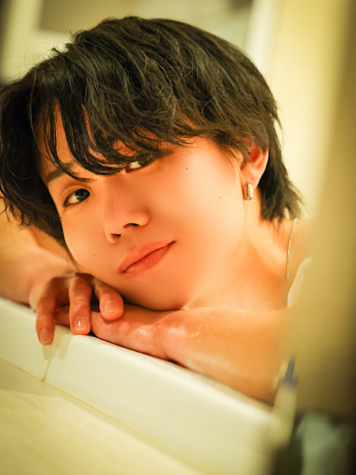 TETSU（テツ） 配信中と性感中のギャップ