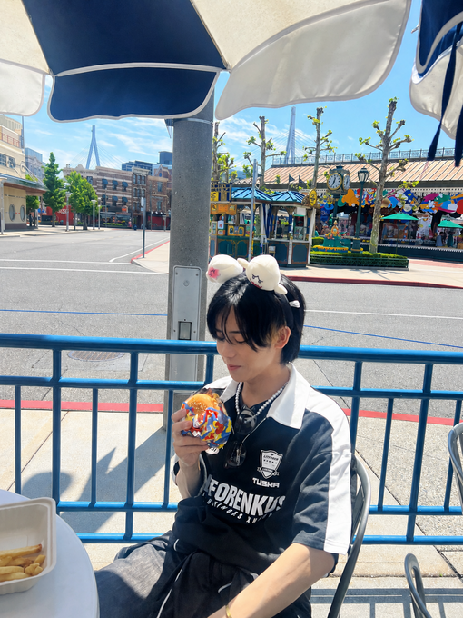 NATSUKI(ナツキ) 暑くなってきたね☀️