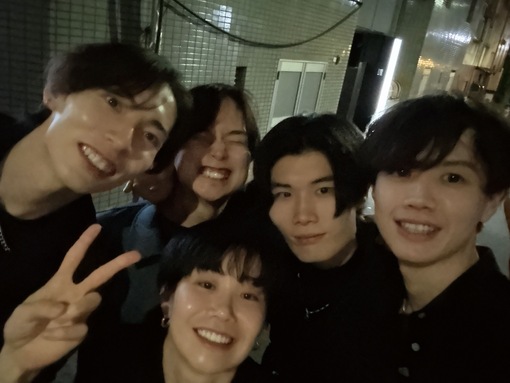 SAKU（サク） 東京Ｍ BAR🍸お疲れ様でした！