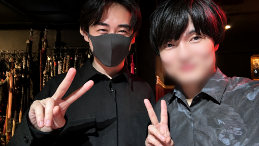 IORI（イオリ） ミラージュでのショー