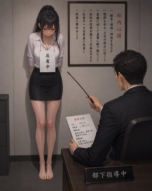 KEN（ケン） 上司×部下