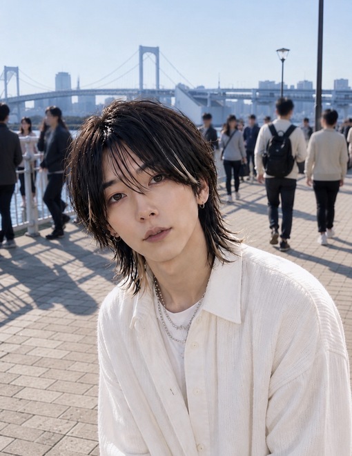 HIKARU（ヒカル） 2番目になって