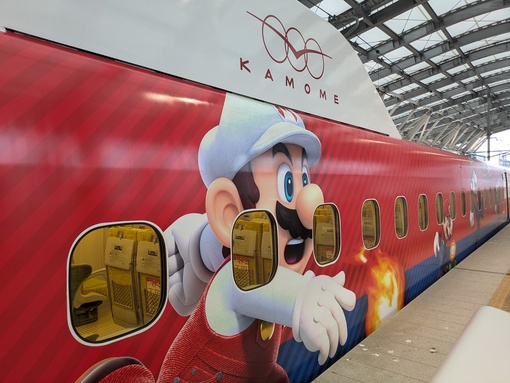 HAYATE（ハヤテ） 熊本にいました