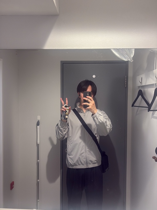 YUHI（ユウヒ） ジムおわだよ〜✌︎
