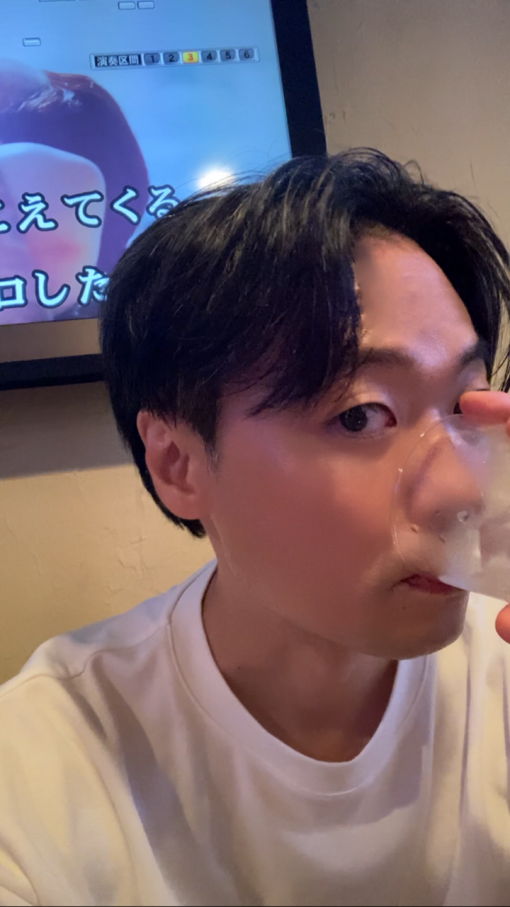 TOM（トム） 熱い気持ちをクールダウン