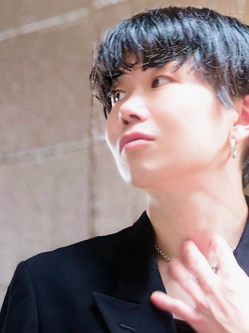 TETSU（テツ） 【パウダー練習で意識していること】