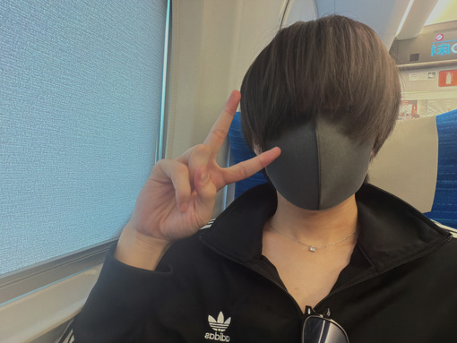 YUGI（ユウギ） 大阪出張なうです！