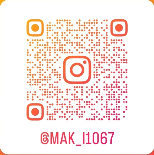 MAKI（マキ） インスタ凍結したため新しく作りました！