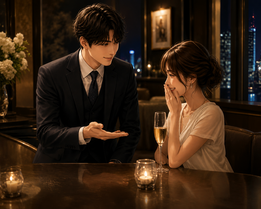SHOU（ショウ） 満足してる？