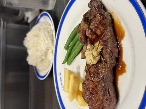 TSUBAKI （ツバキ） イズミさんとランチ
