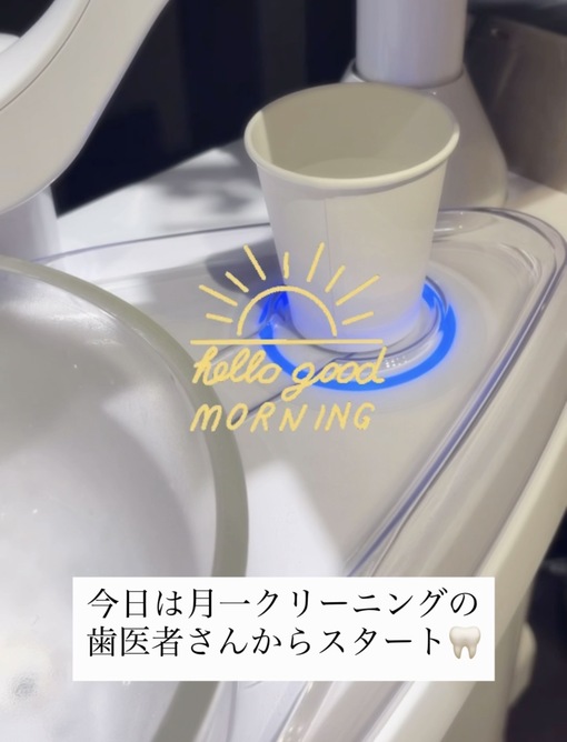 SUBARU（スバル） クリーニング🦷