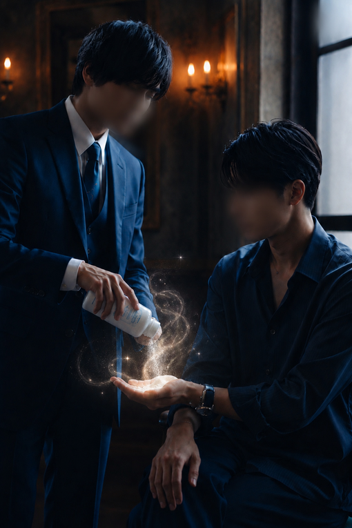IORI（イオリ） アオイさんへの個人講習