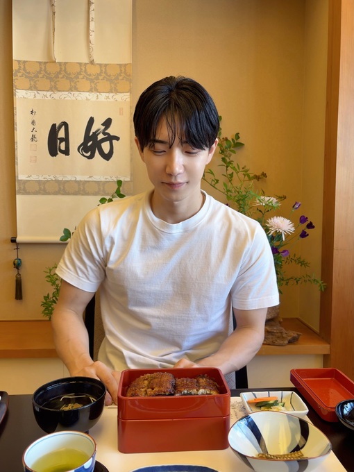JUN（ジュン） 東京到着🗼