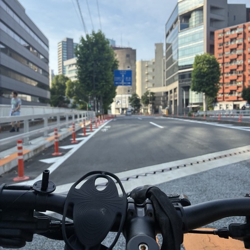 REN （レン） サイクリング🚲