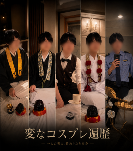 IORI（イオリ） 変なコスプレ遍歴