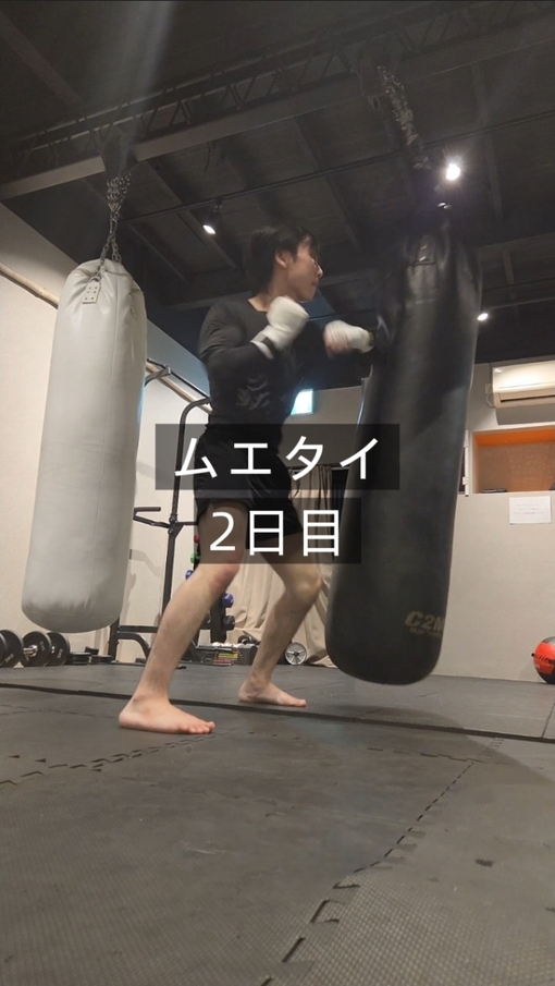 MAKI（マキ） 有り余る元気は筋肉痛をも超える！