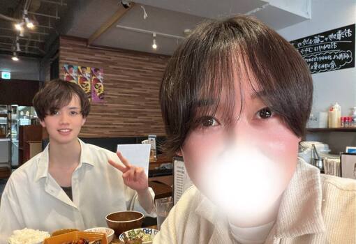 TSUMUGI（ツムギ） 博多でセナさんとランチ